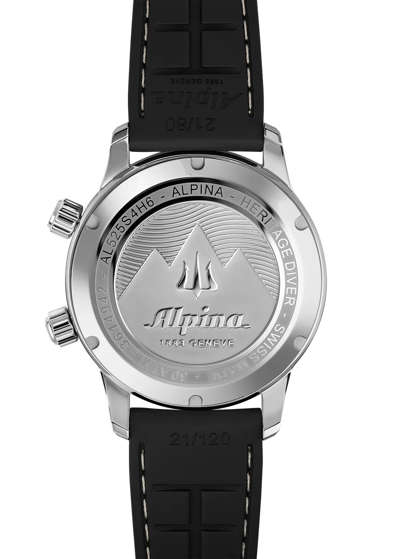 Alpina Diver 300 Heritage AL-525S4H6