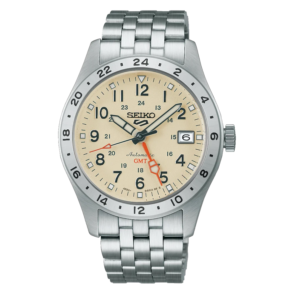 Seiko 5 Sport GMT SSK023K1