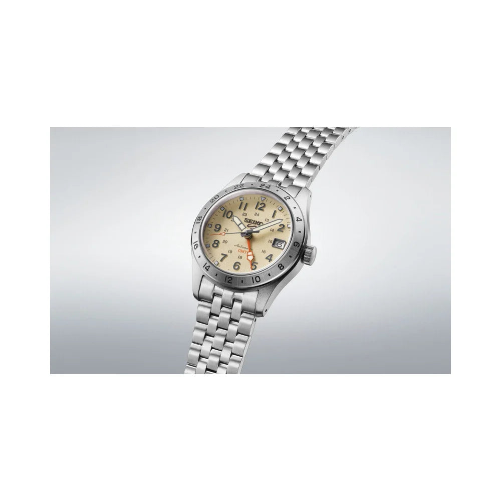 Seiko 5 Sport GMT SSK023K1