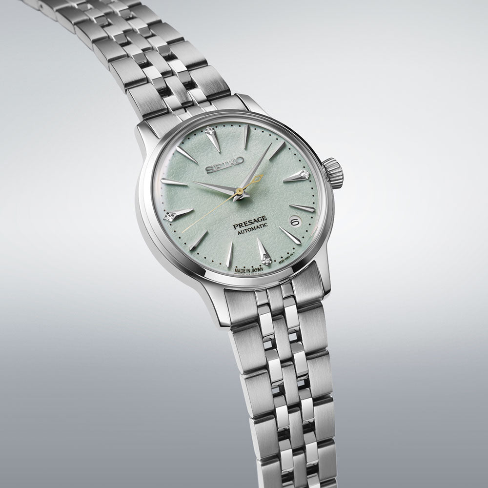 Seiko Presage Cocktail Automatico Lady 34 mm.SRPL63J1