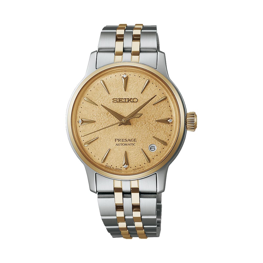 Seiko Presage Cocktail Automatic Lady 28 mm.SRE012J1