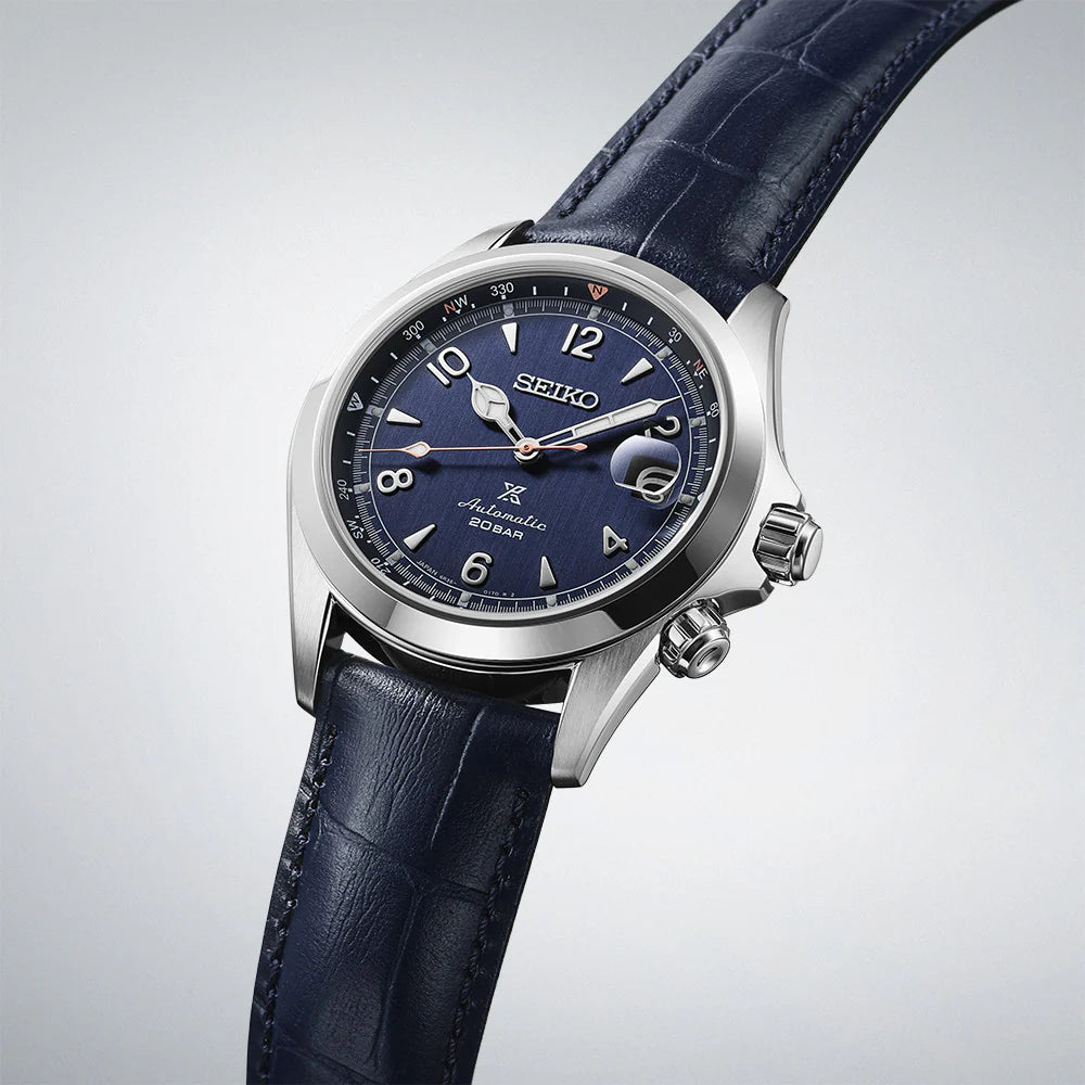 Seiko Alpinist Limited Edition per l'Europa SPB531J1