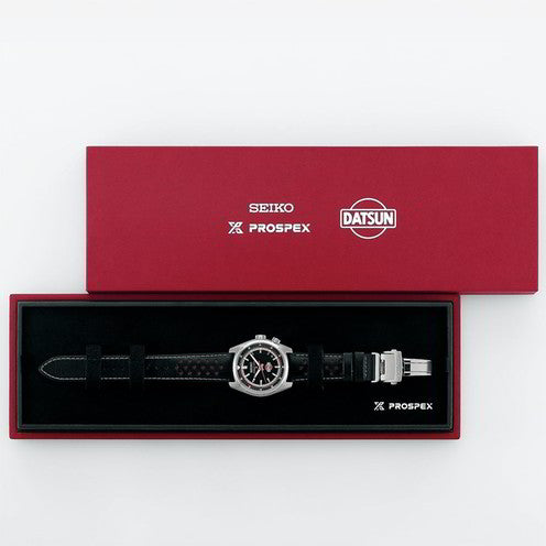 Seiko Prospex Speedtimer DATSUN Limited Edition SPB517J1