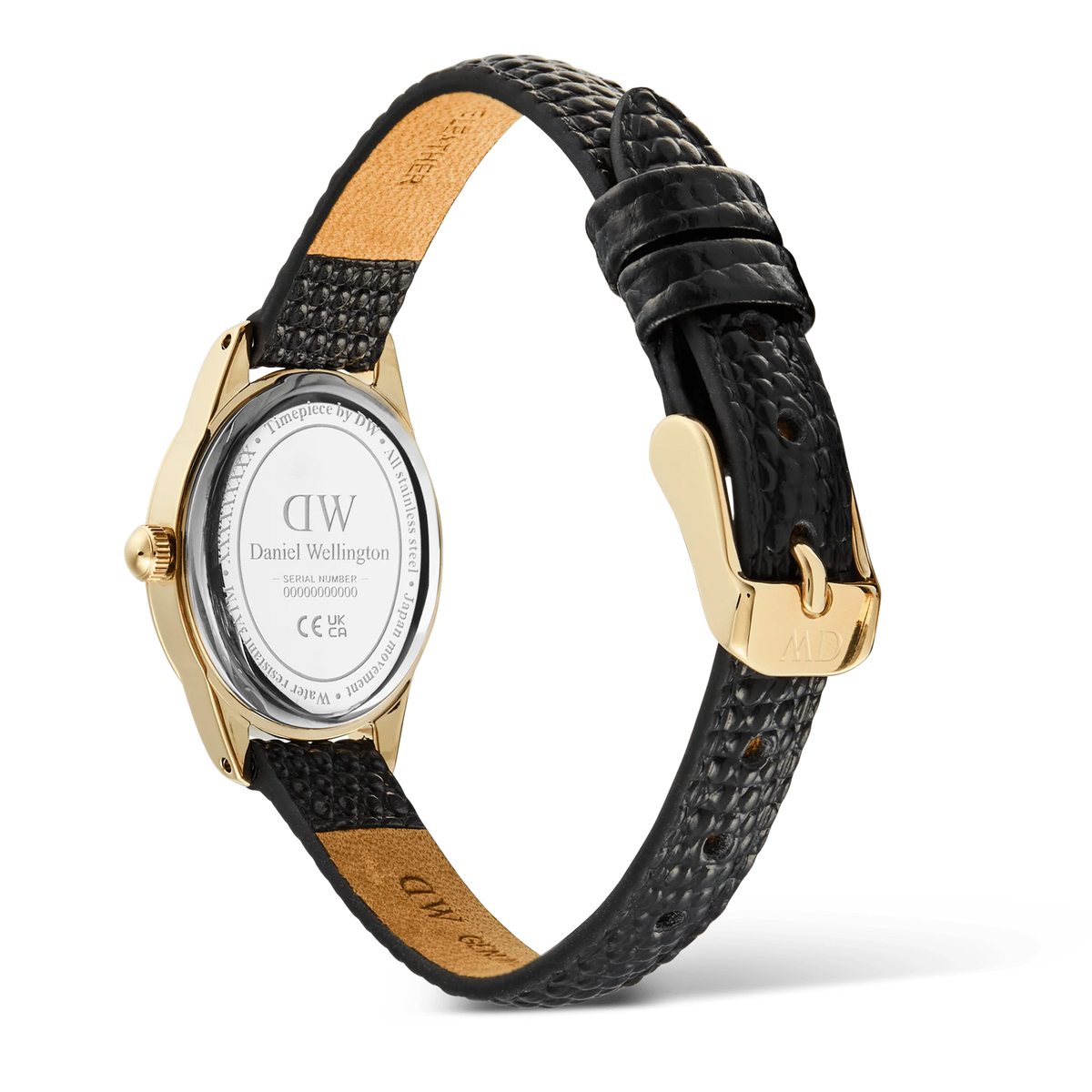 Daniel Wellington Petite St Mawes 28 Rose Gold White