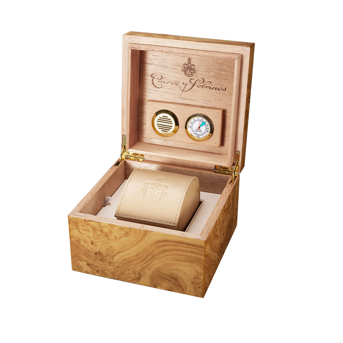 Cuervo y Sobrinos Robusto Sans Souci 3162B.1N