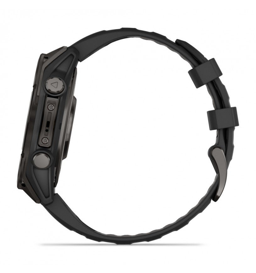 Garmin Fenix 8 47 MM Amoled Sapphire, Titanium