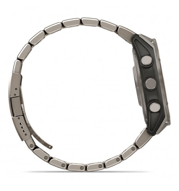 Garmin Fenix 8 47 MM Amoled Sapphire, Titanium