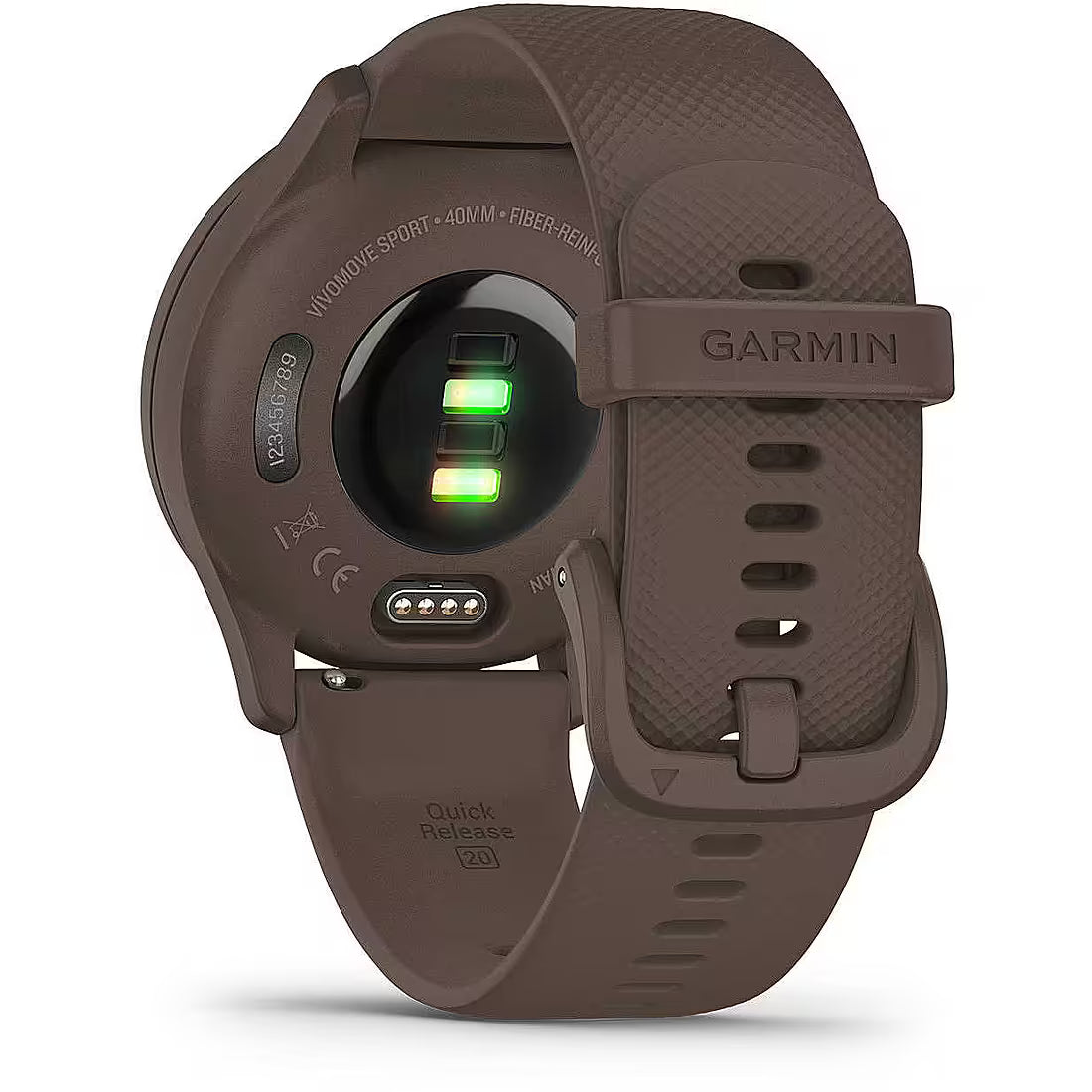 Garmin Vivomove Sport Cacao 40 MM