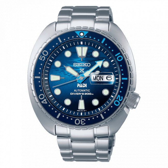 Seiko Prospex Padi The Great Blue SRPK01K1