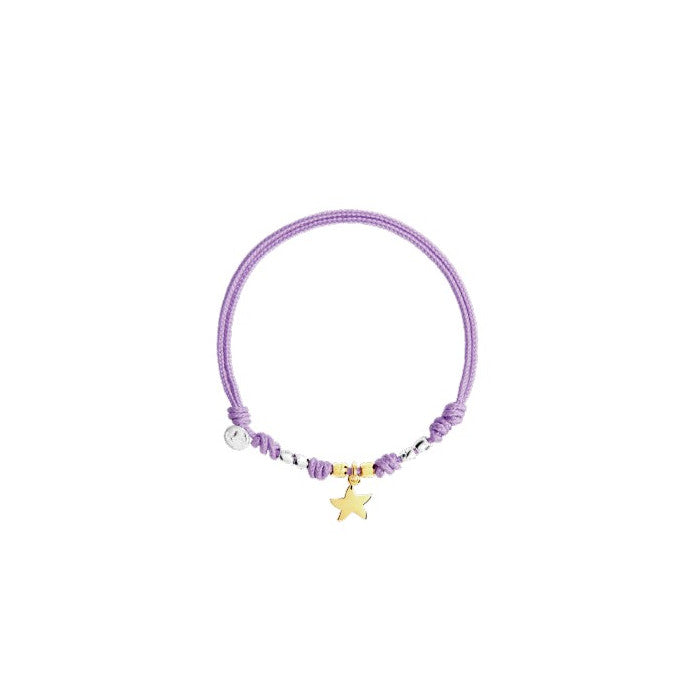 Dodo Star Cord Bracelet