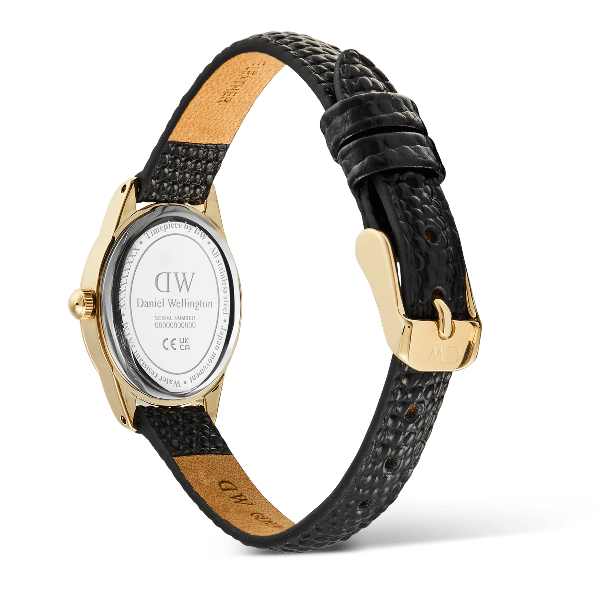 Daniel Wellington Petite St Mawes 28 Rose Gold White