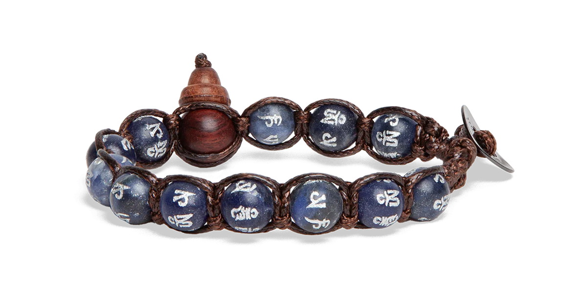 Tamashii Bracciale Mani Stones Sodalite BHS905-51