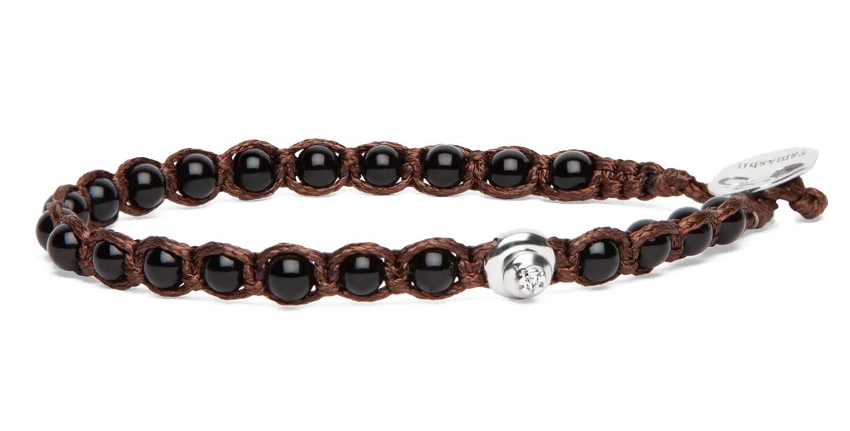 Tamashii Bracciale Essenza BHS907-01 Onice