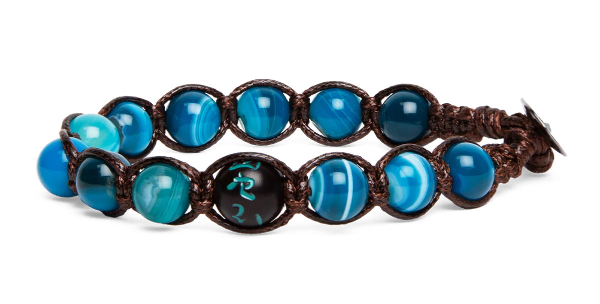 Tamashii Bracelet BHS900-308 Orange Calcite