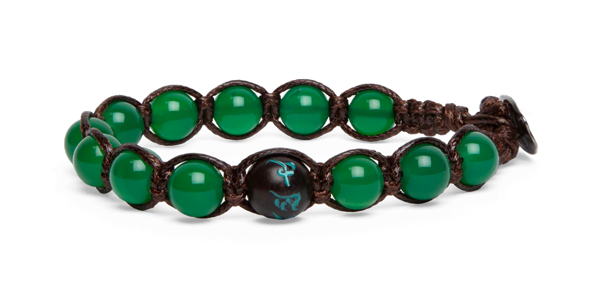 Tamashii Bracelet BHS900-308 Orange Calcite