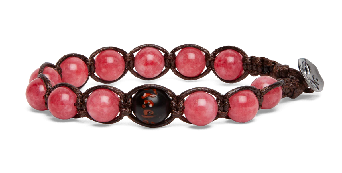 Tamashii Bracelet BHS900-308 Orange Calcite