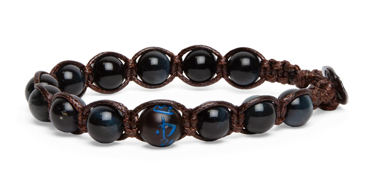 Tamashii Bracciale BHS906-245 Occhio di Falco Elemento Spazio