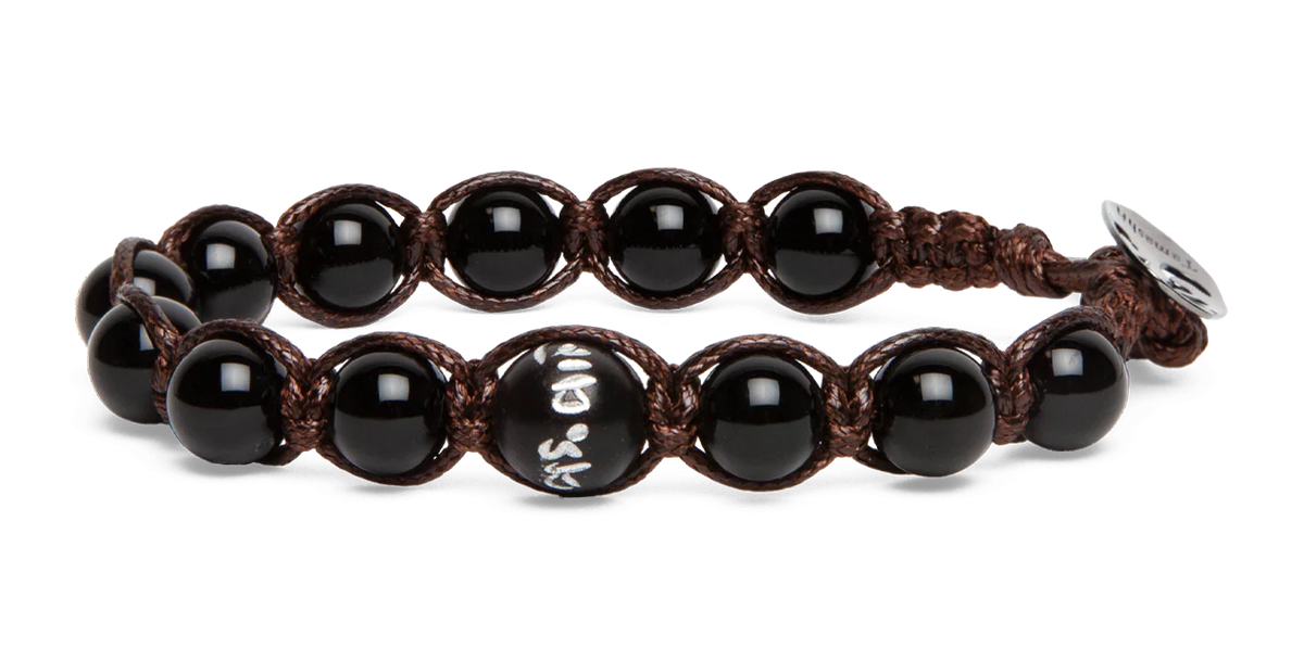 Tamashii Bracciale BHS906-01 Onice Elemento Acqua