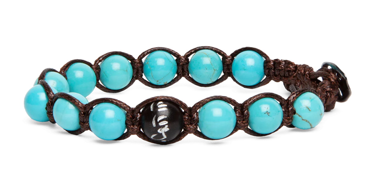 Tamashii Bracciale BHS906-07 Turchese Elemento Acqua
