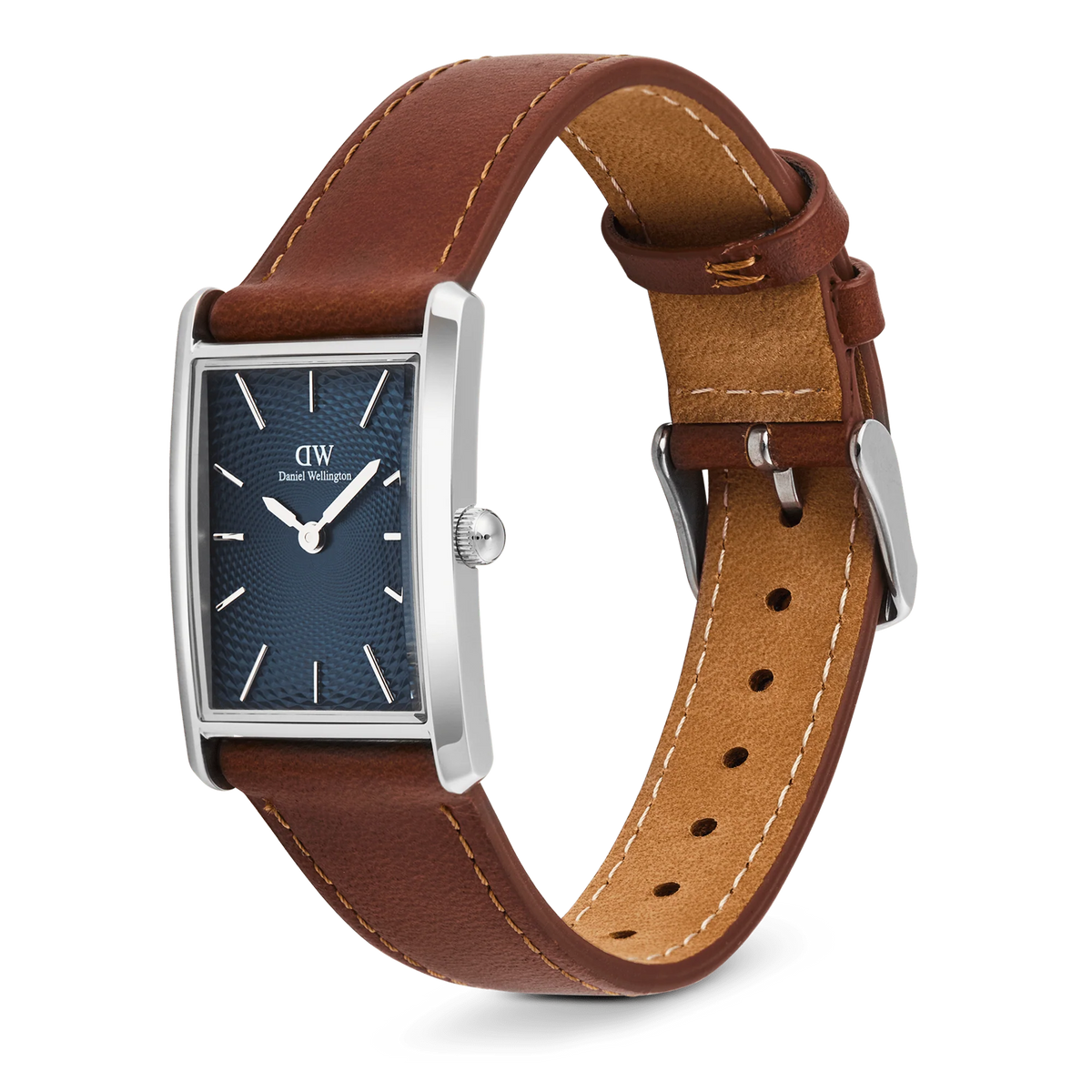 Daniel Wellington Petite St Mawes 28 Rose Gold White
