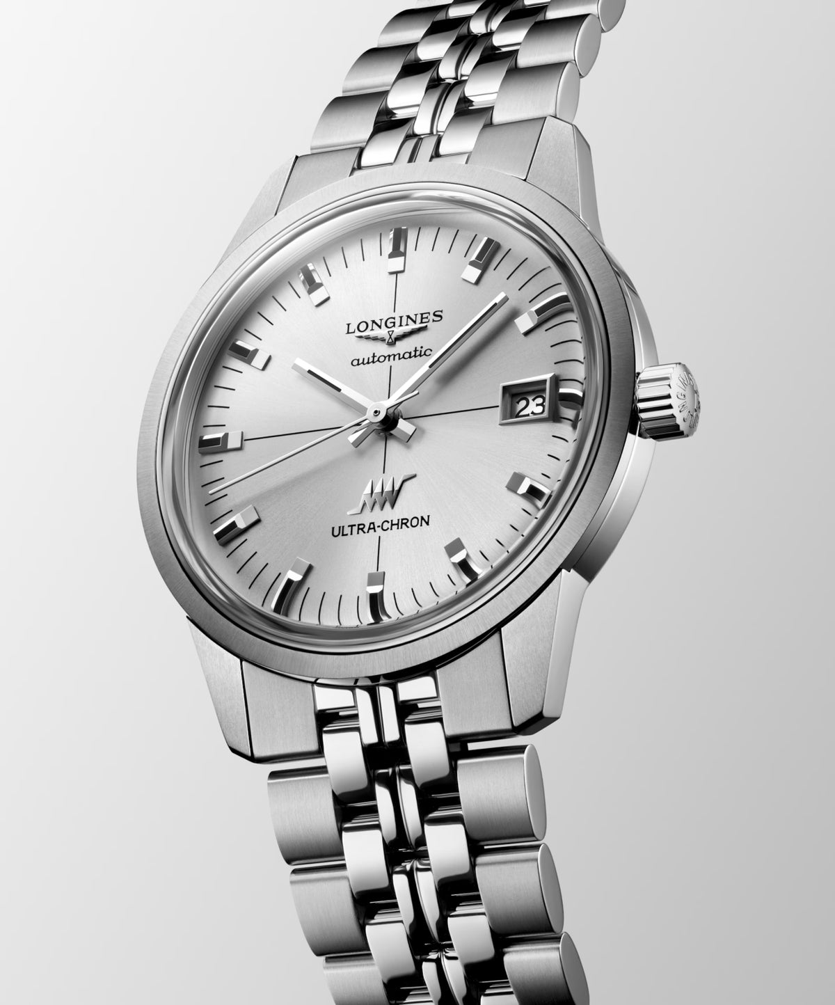 Longines Ultra-ChronClassic 37 MM L2.537.4.72.6
