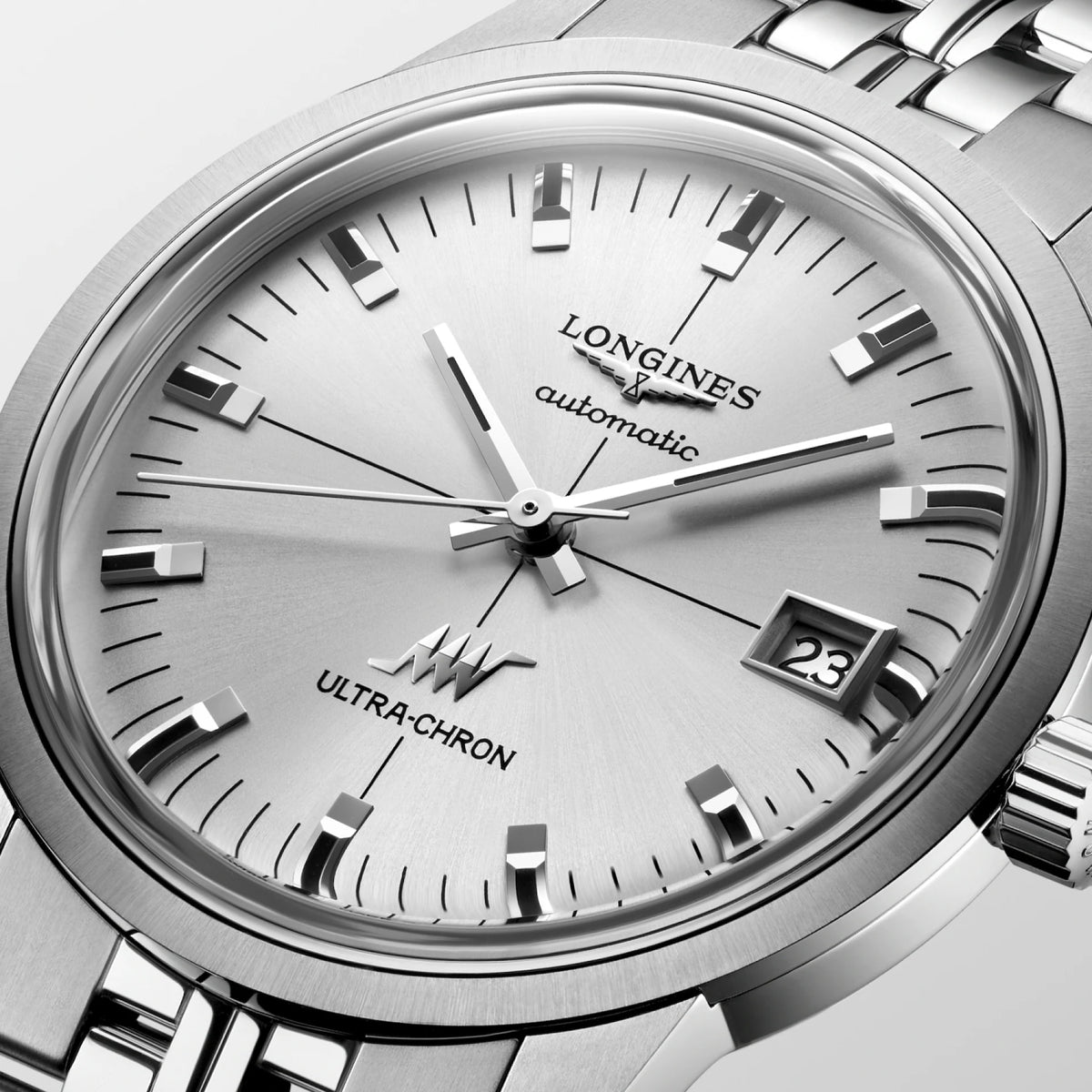 Longines Ultra-ChronClassic 37 MM L2.537.4.72.6