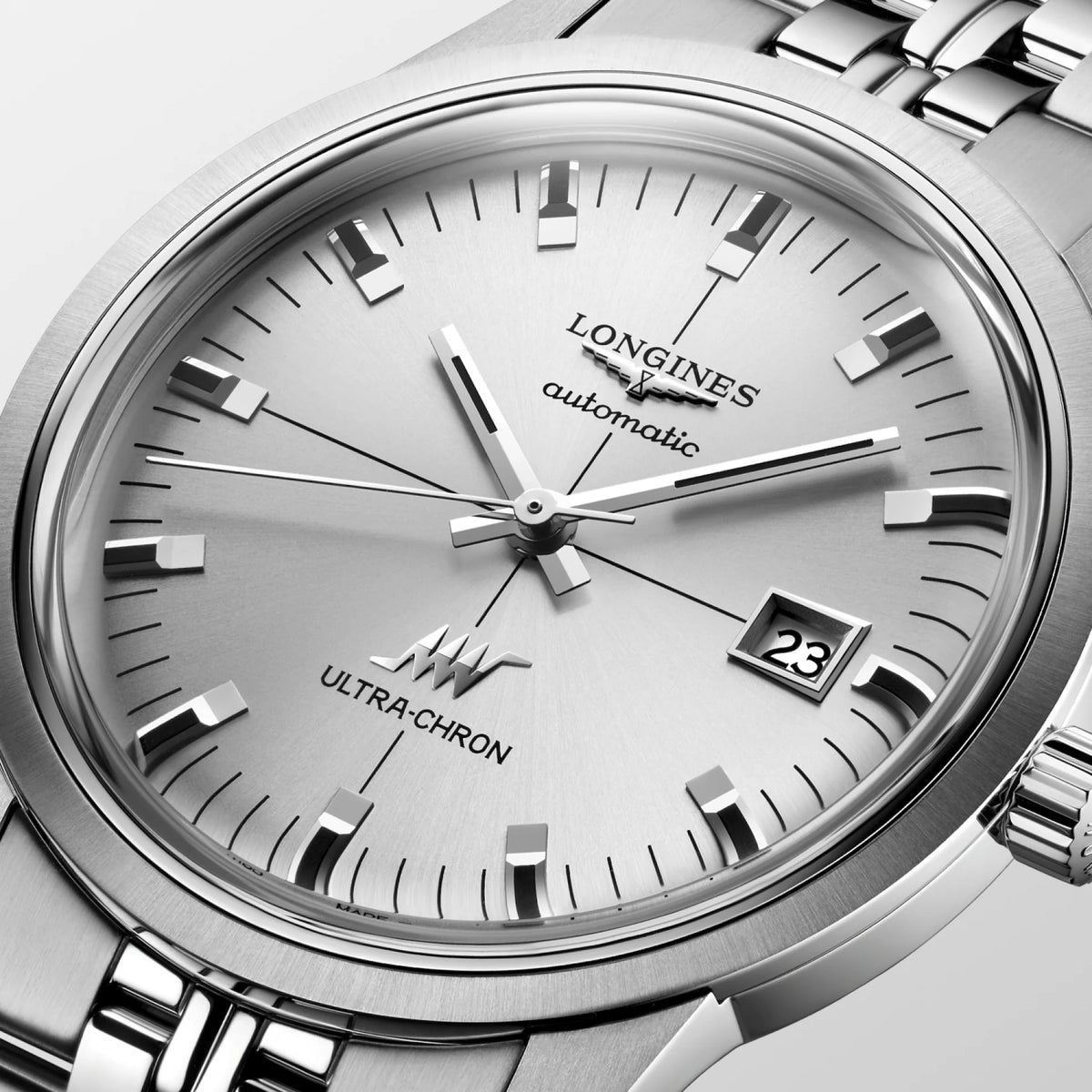 Longines Ultra-ChronClassic 40 MM L2.937.4.72.6