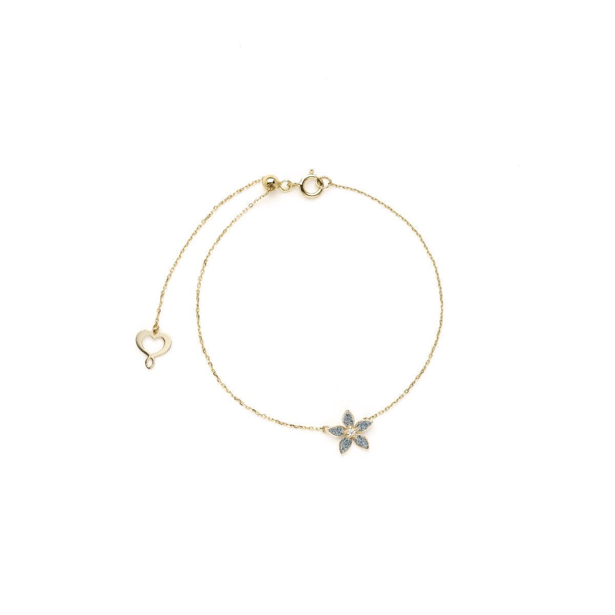 Maman et Sophie Bracciale Fiore BPNSM15D