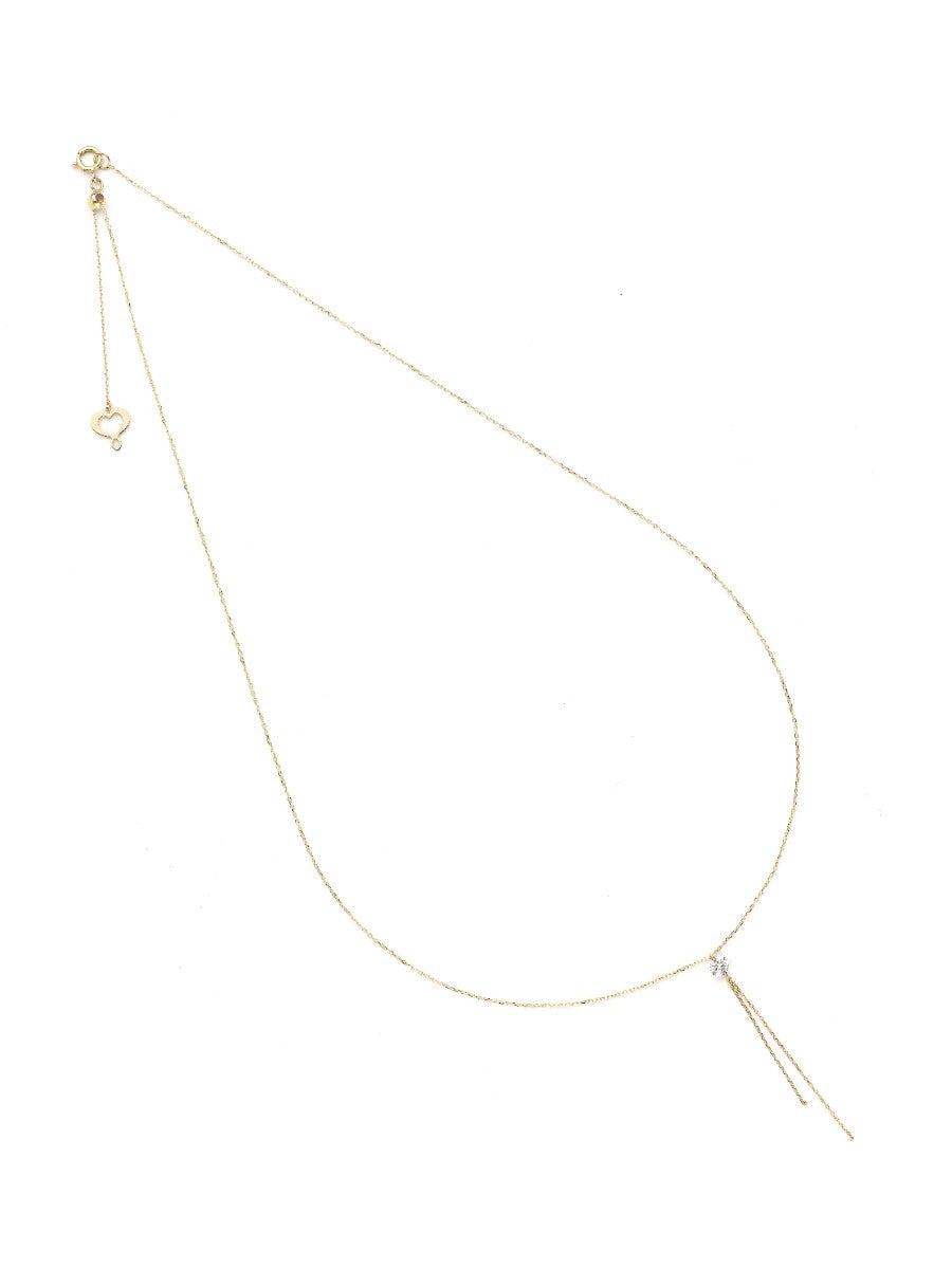 Maman et Sophie Girocollo Diamante Cometa GHNUD13CT