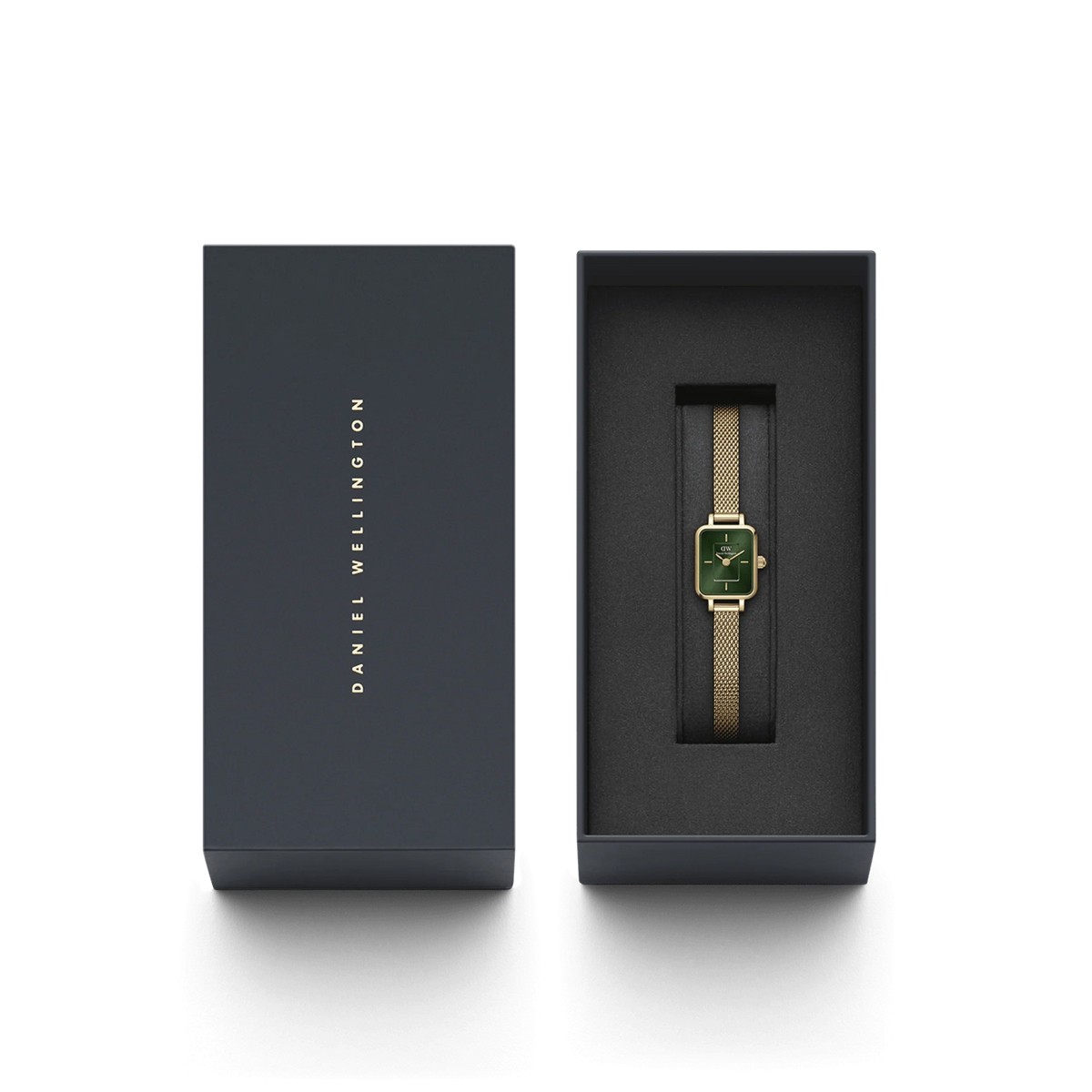 Daniel Wellington Petite St Mawes 28 Rose Gold White