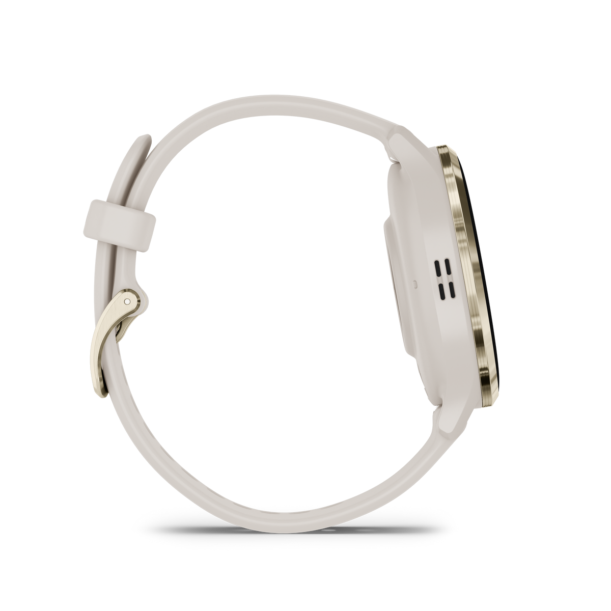 Garmin Venu 3S Ivory & Soft Gold