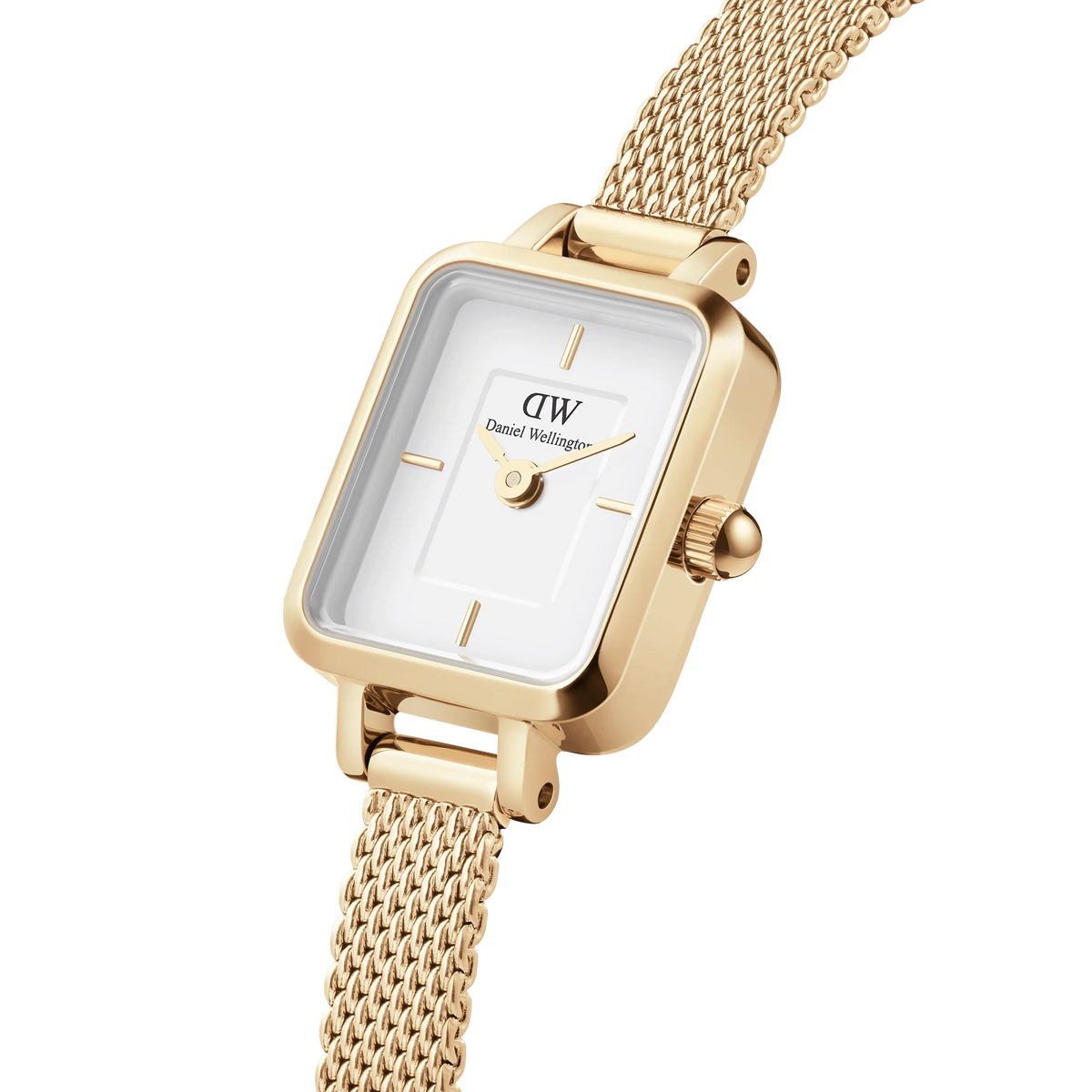 Daniel Wellington Quadro Mini Evergold