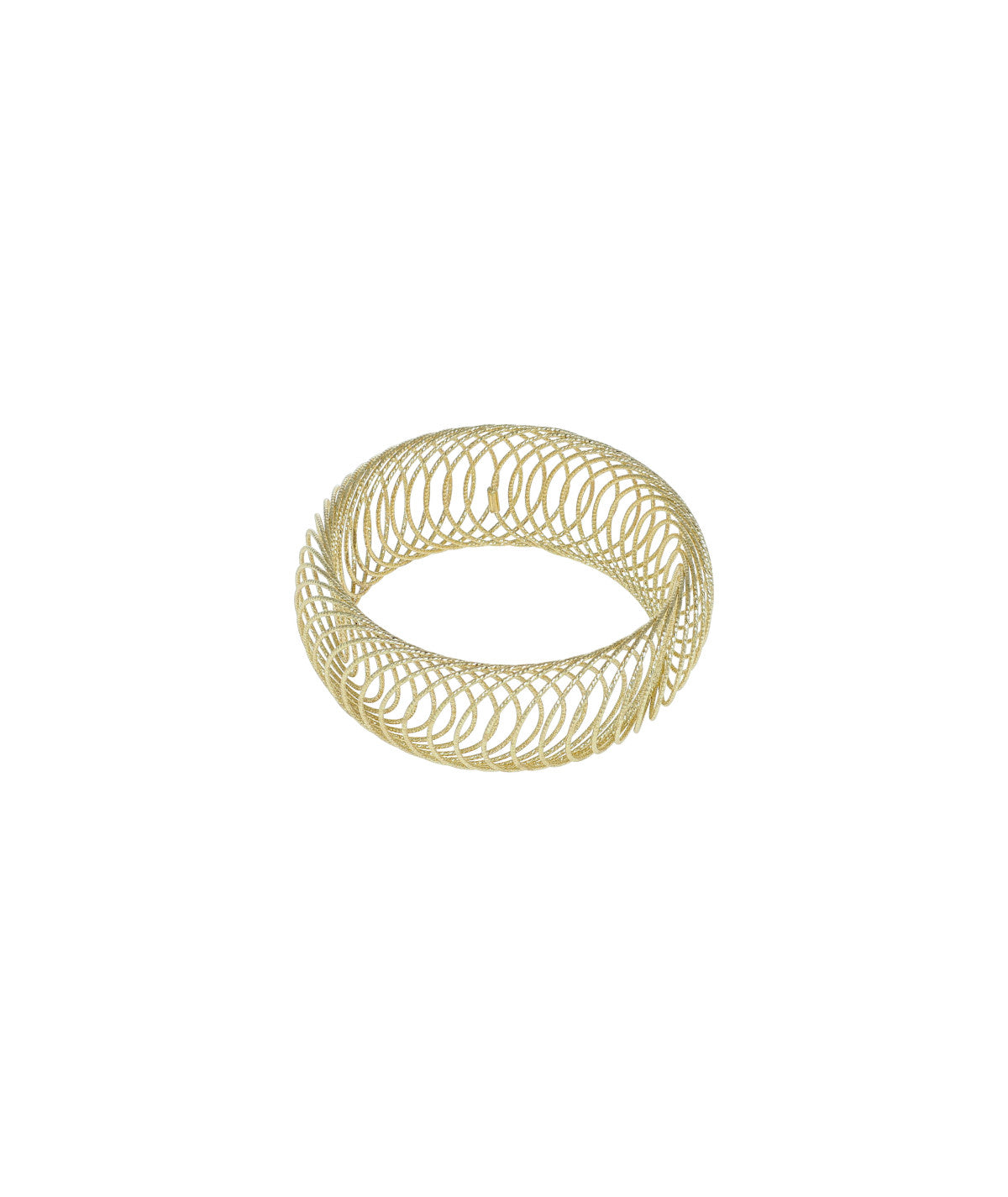 MagicWire Bracciale Vortex Oro Giallo 479-B-G-01
