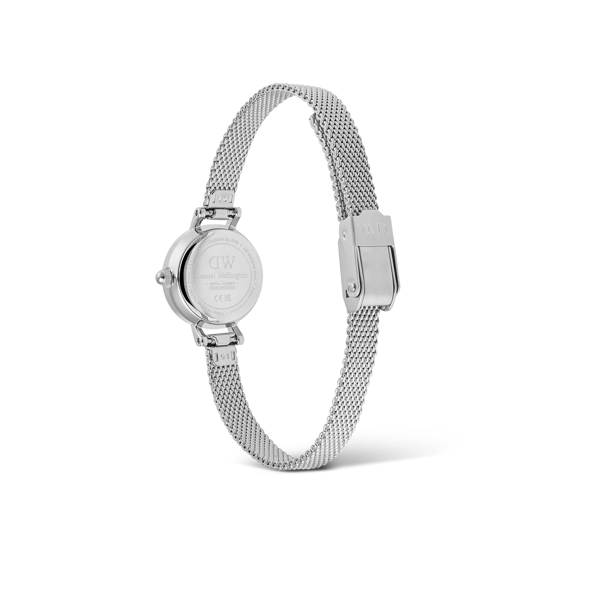 Daniel Wellington Petite Mini Sterling