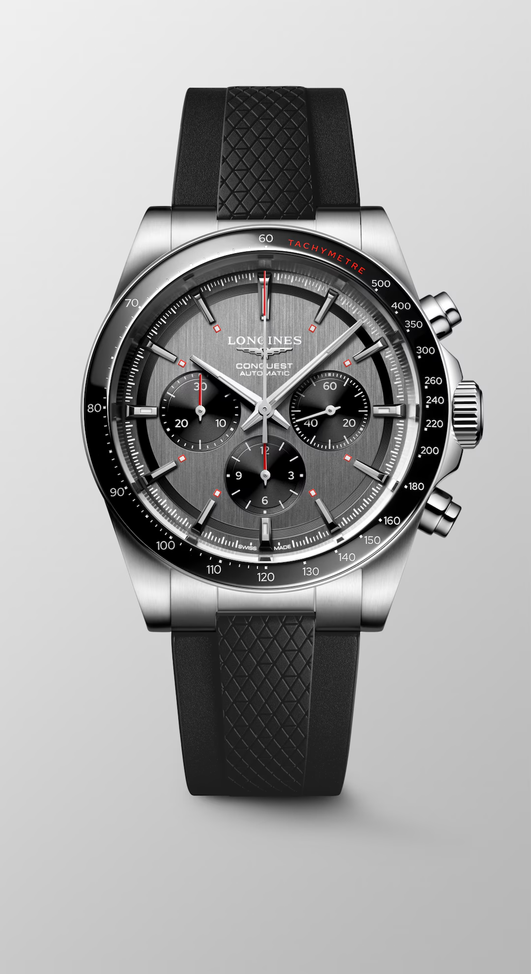 Longines Conquest Chronograph 42 MM L3.835.4.52.6