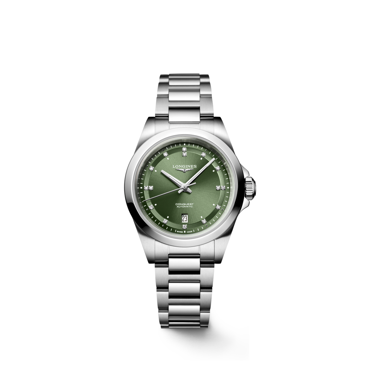  Longines Conquest 34 MM L3.430.4.62.6