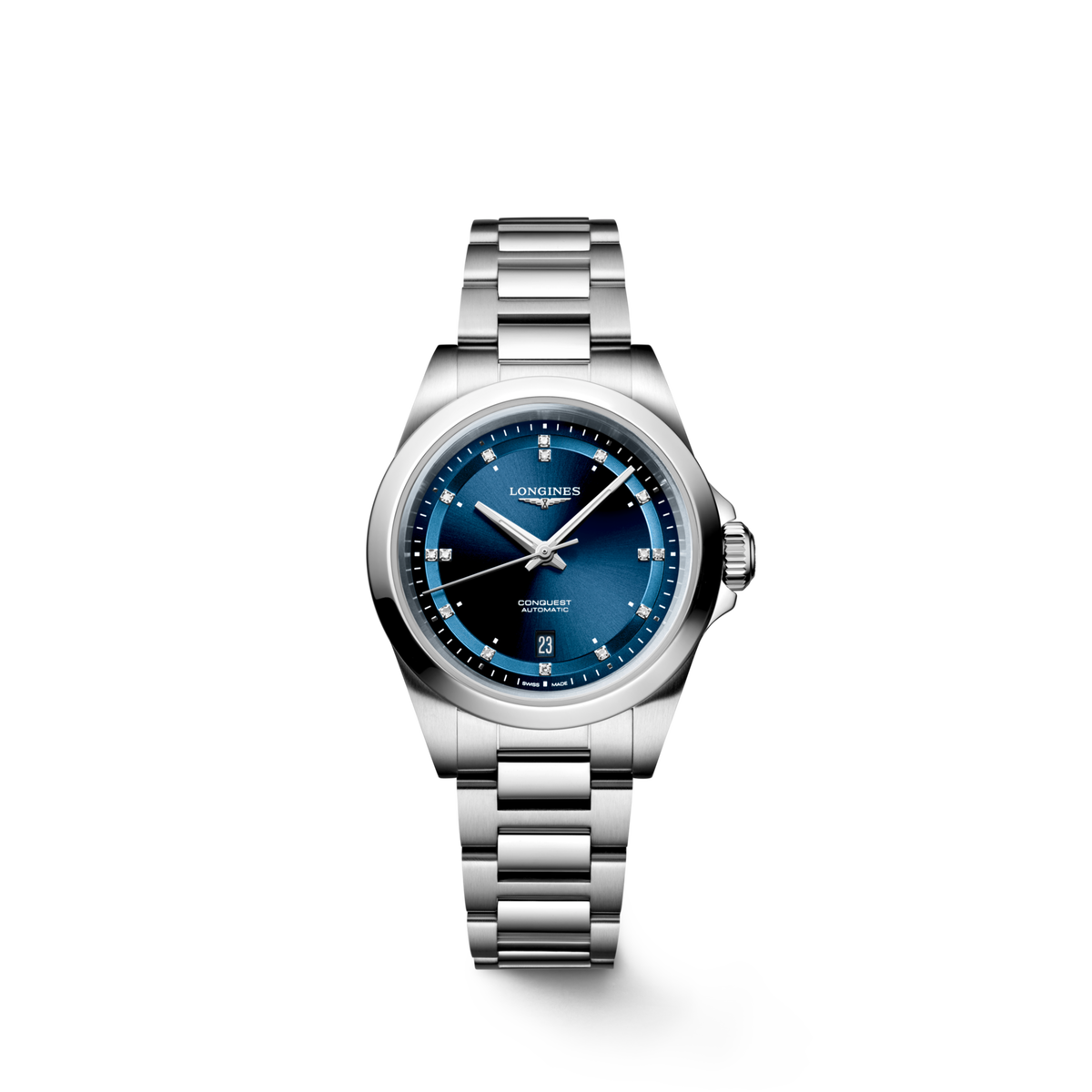  Longines Conquest 34 MM L3.430.4.62.6