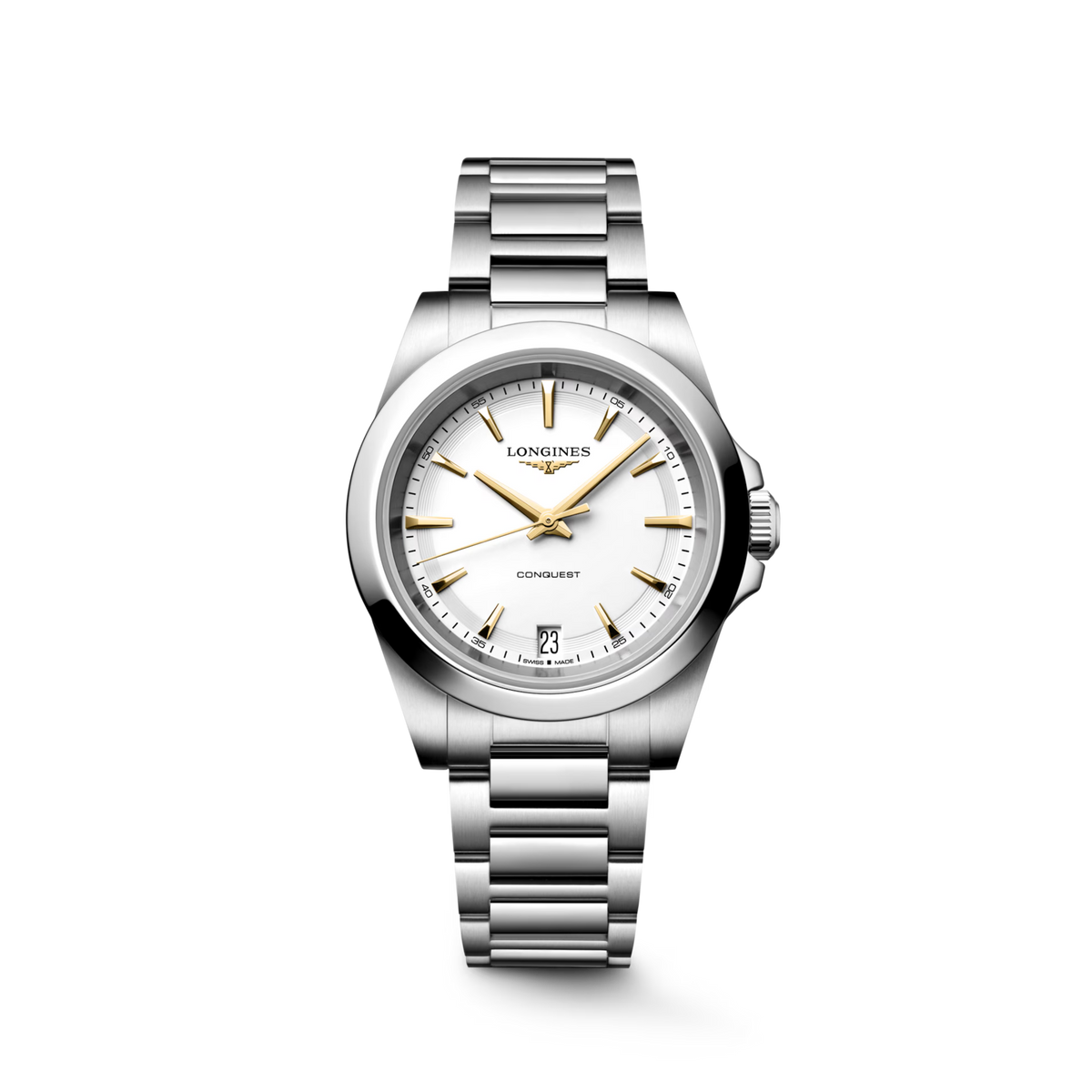 Longines Conquest 34 MM L3.460.4.12.6