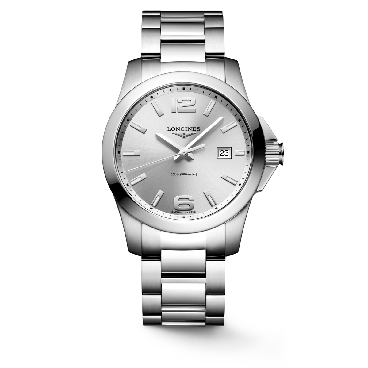 Longines Conquest 41 MM L3.759.4.76.6