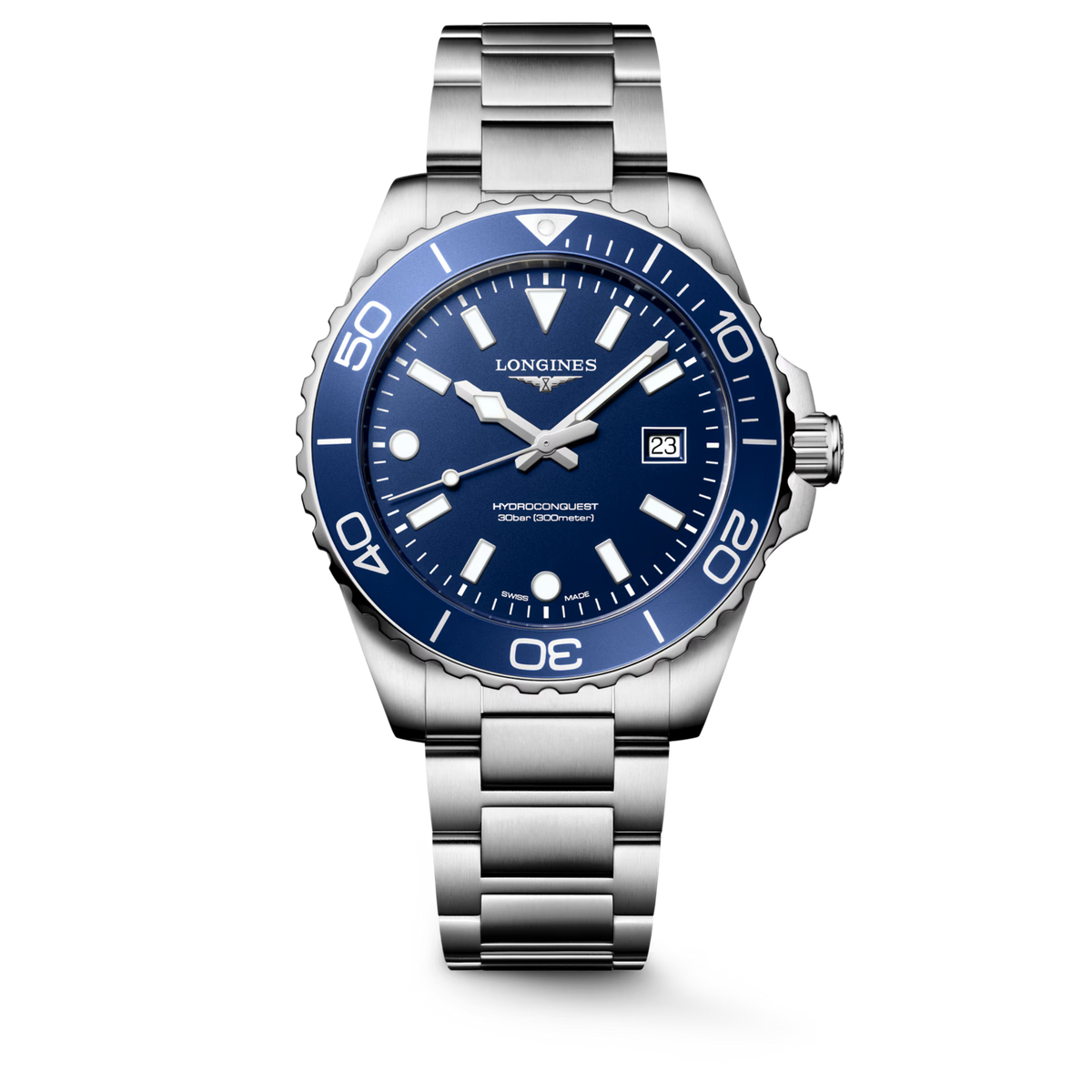 Longines HydroConquest 39 MM L3.780.4.96.6