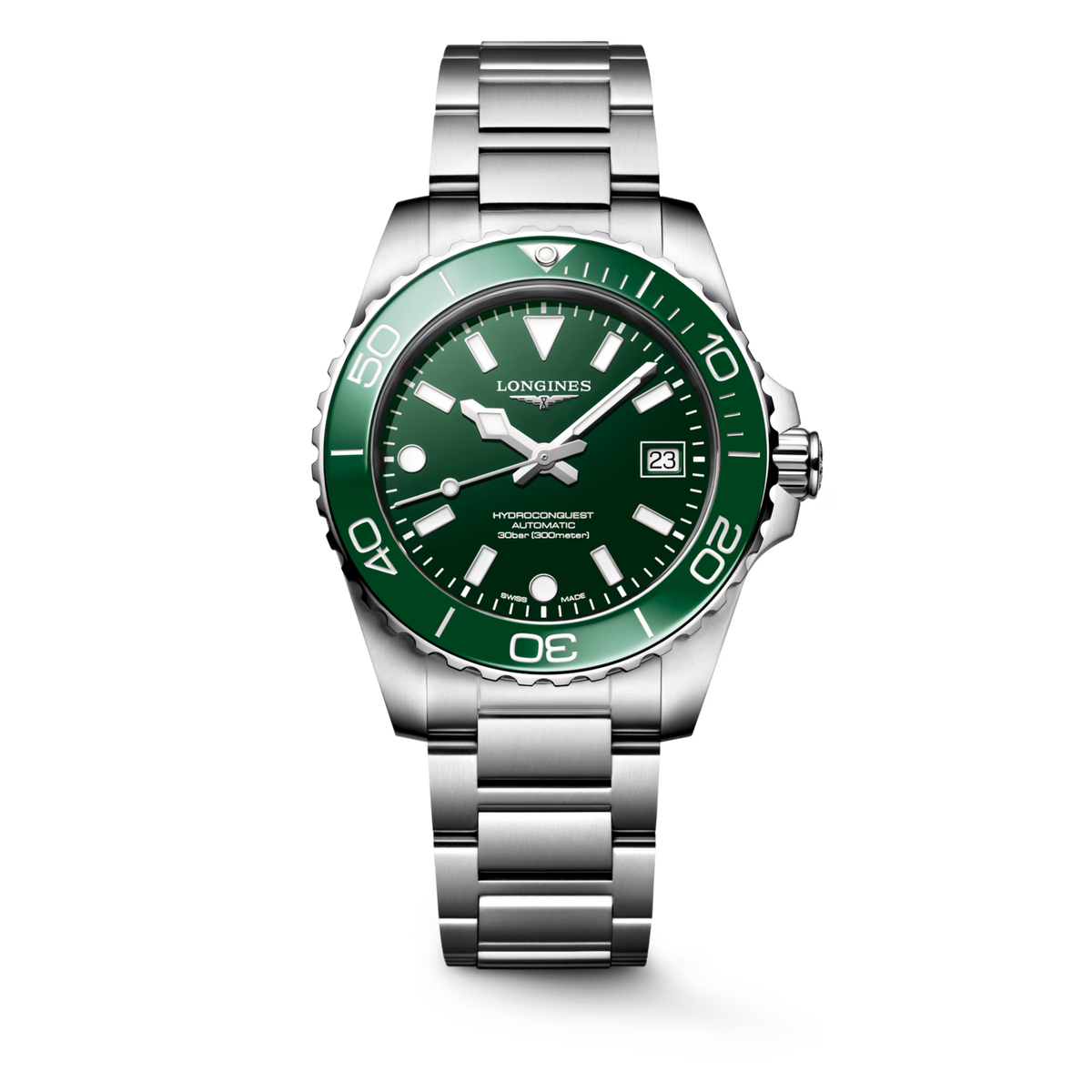 Longines HydroConquest 39 MM L3.779.4.06.6