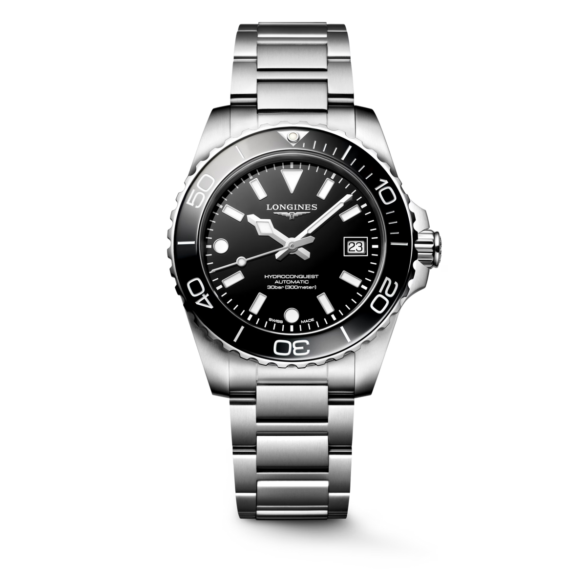 Longines HydroConquest 39 MM L3.779.4.56.6