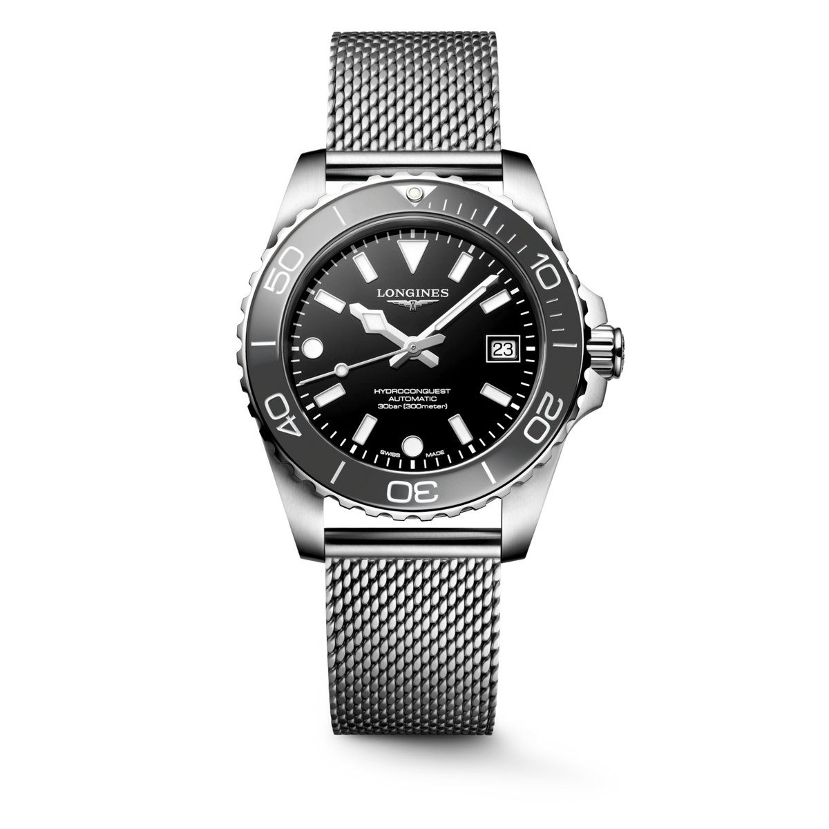 Longines HydroConquest 39 MM L3.779.4.70.6