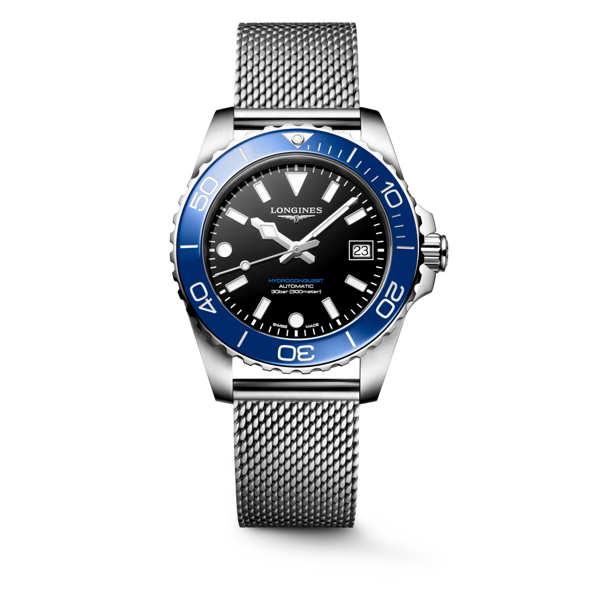 Longines HydroConquest 39 MM L3.779.4.90.6