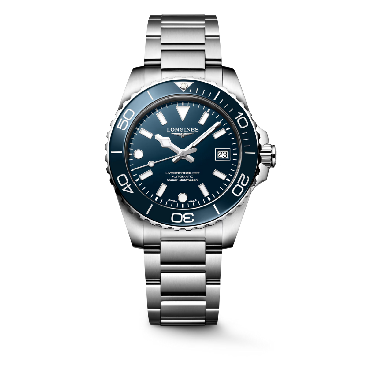 Longines HydroConquest 39 MM L3.779.4.96.6