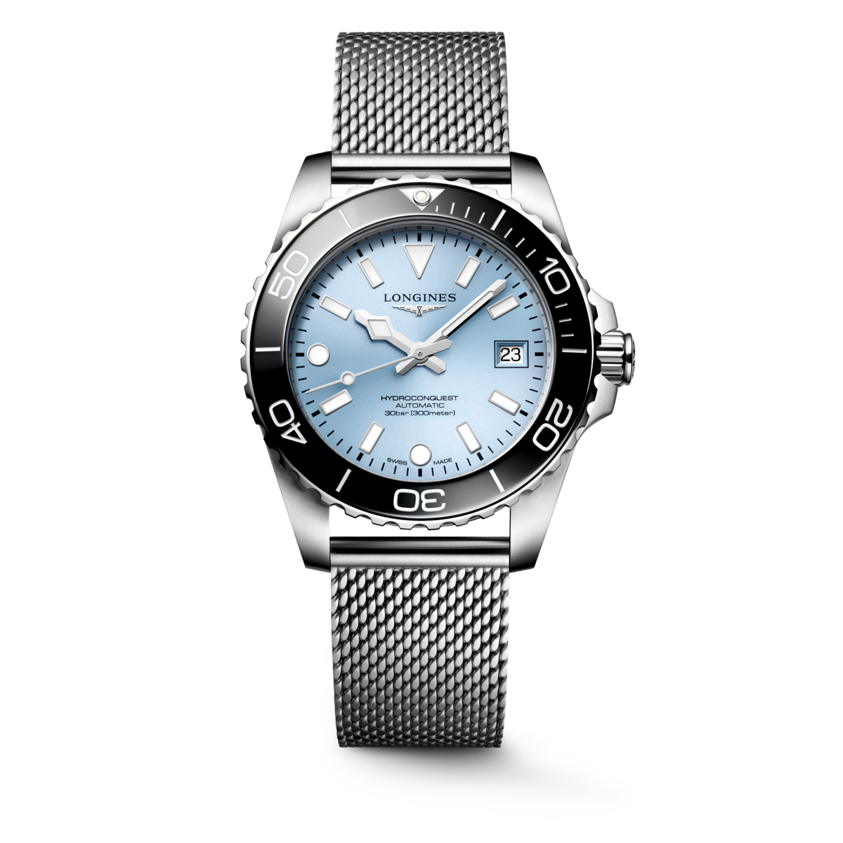 Longines HydroConquest 39 MM L3.779.4.99.6