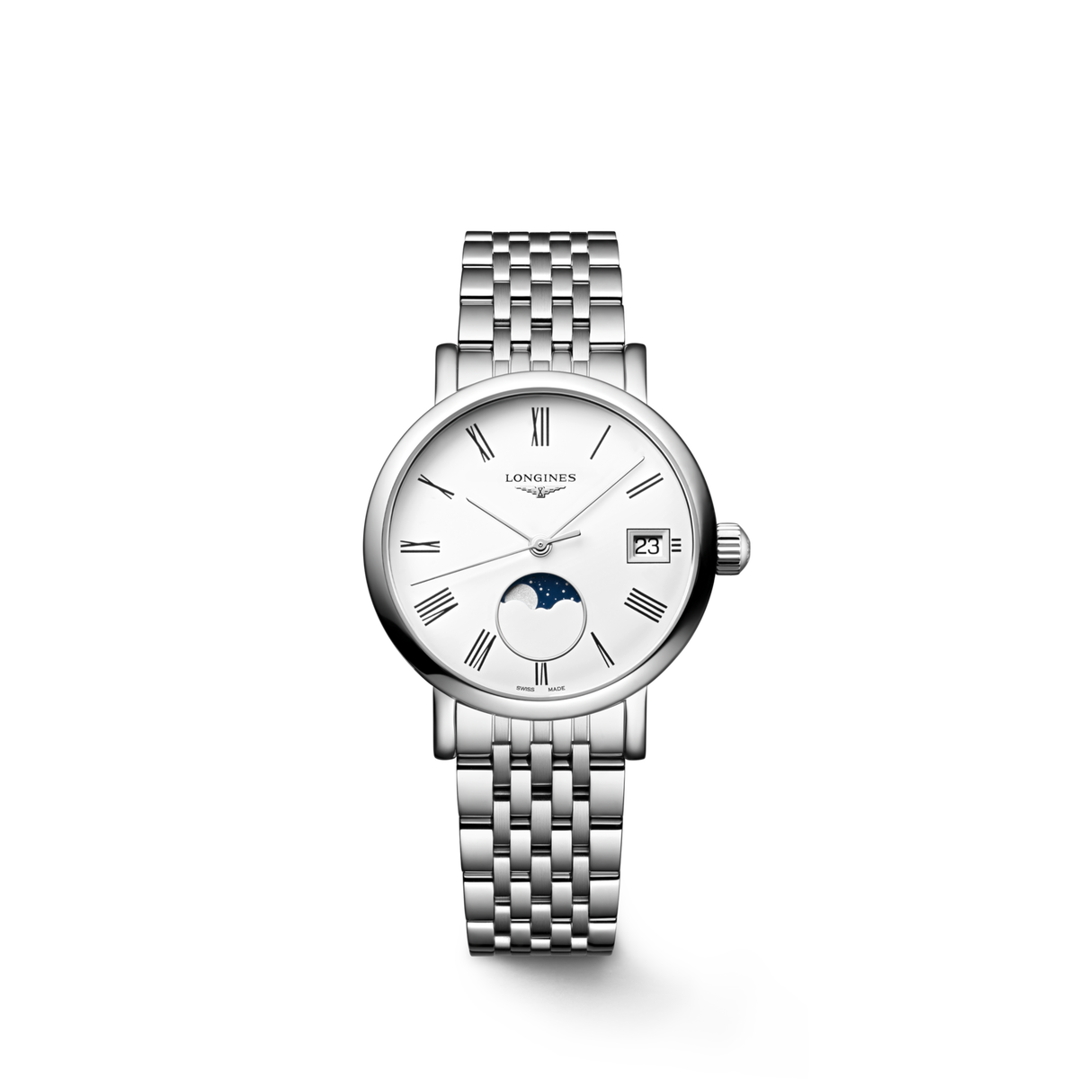  Longines Elegant Collection 34.5 MM L4.312.4.77.6