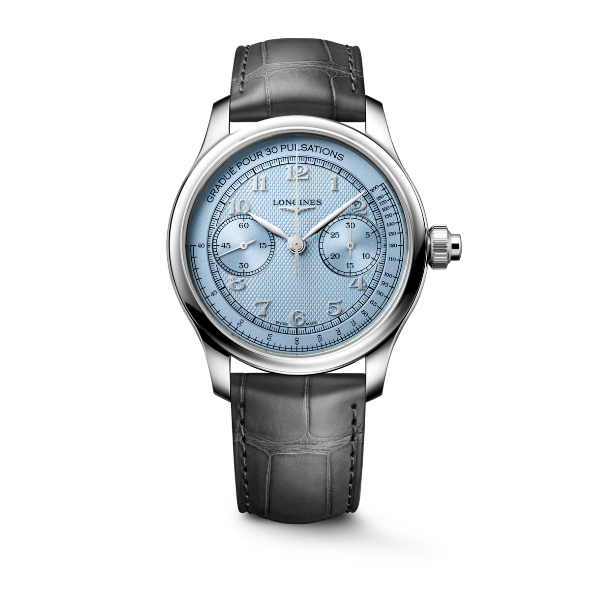 Longines Conquest Heritage Central Power Reserve L1.648.4.78.2