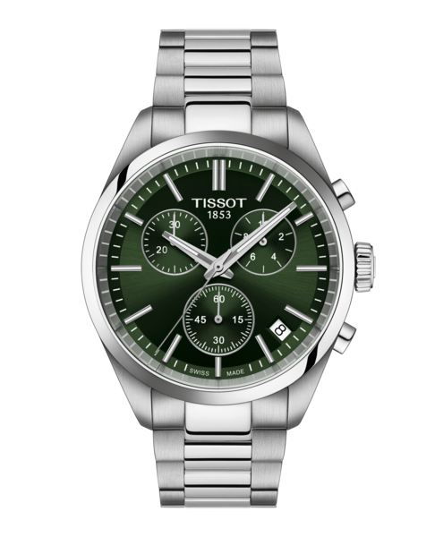 Tissot PR100 Chronograph 40 MM T150.417.11.091.00