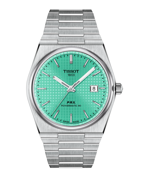 Tissot PRX Powermatic 80 T137.407.11.091.01